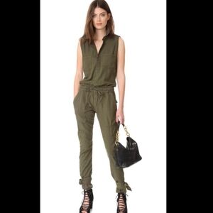 NSF Cargo Yuki Jumpsuit Size P/XS